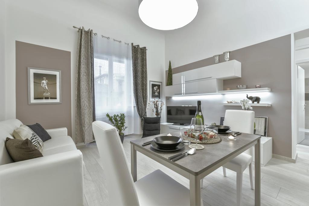 Accademia Apartment Firenze Szoba fotó