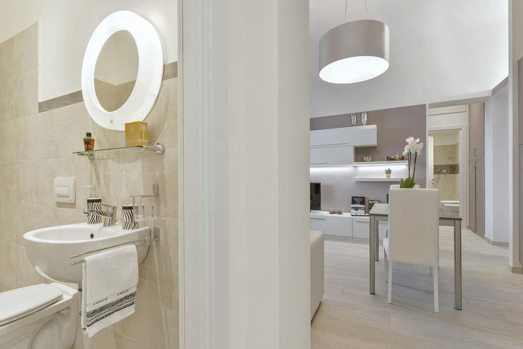 Accademia Apartment Firenze Szoba fotó