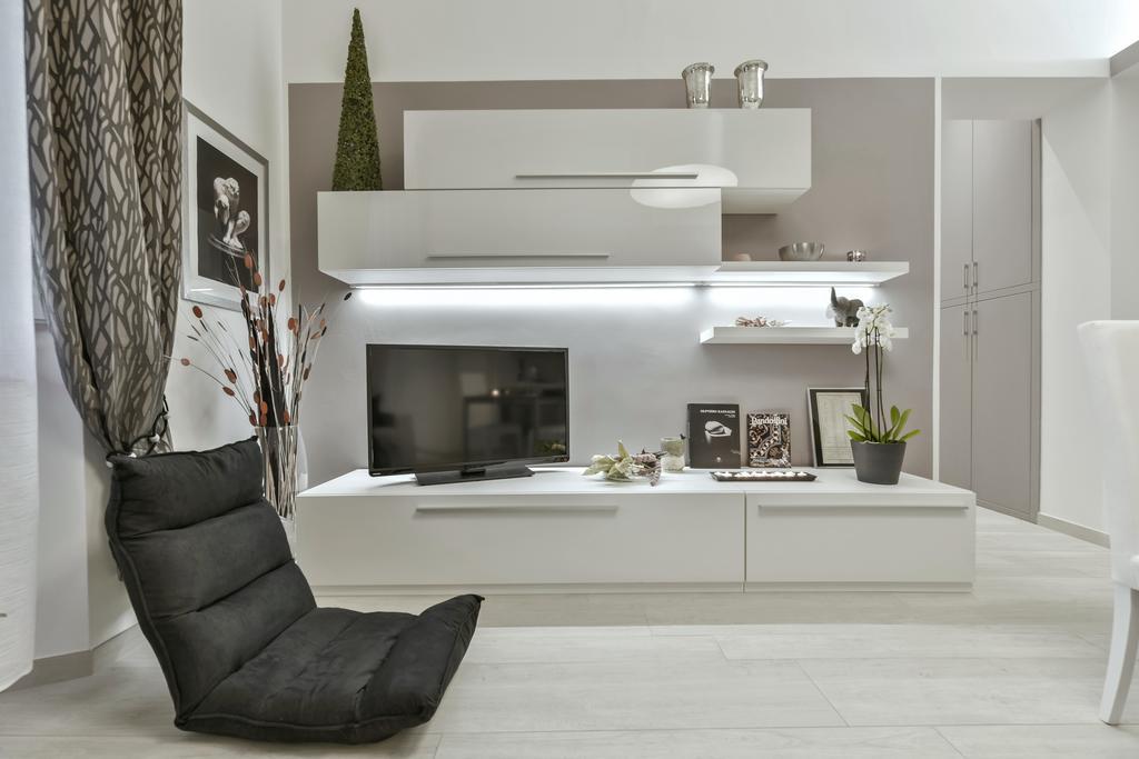 Accademia Apartment Firenze Szoba fotó