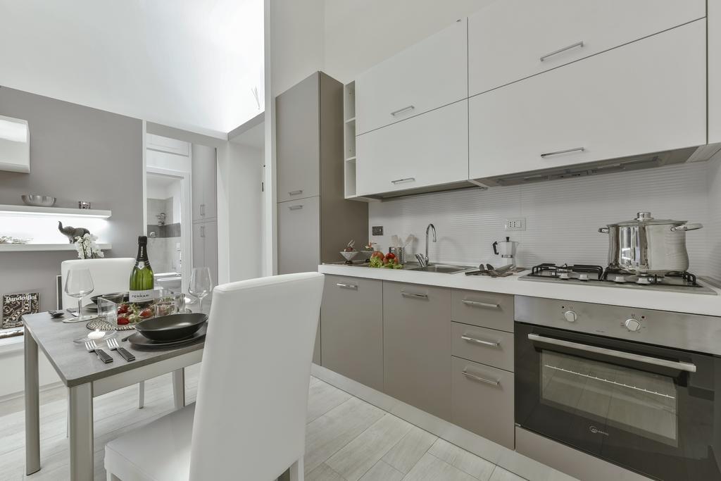 Accademia Apartment Firenze Szoba fotó