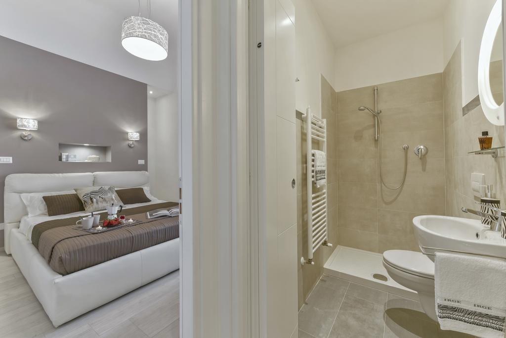 Accademia Apartment Firenze Szoba fotó